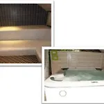 Dans Villa Spa Hammam Sauna Piscine, 5 Chambres * Juan-les-Pins