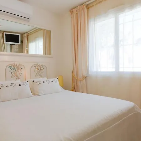 Dans Villa Spa Hammam Sauna Piscine, 5 Chambres * 주앙레핑