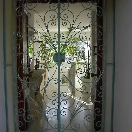 빌라 Dans Villa Spa Hammam Sauna Piscine, 5 Chambres 주앙레핑