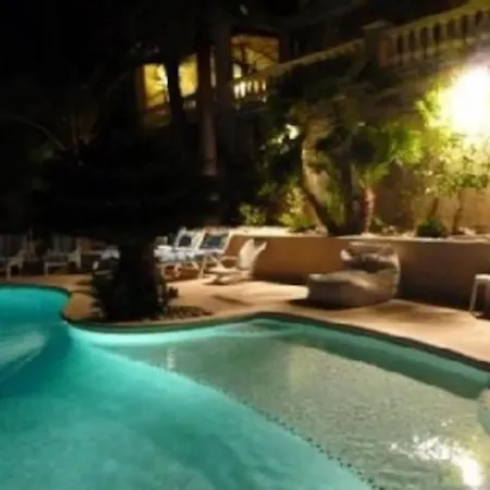 빌라 Dans Villa Spa Hammam Sauna Piscine, 5 Chambres