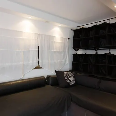 Dans Villa Spa Hammam Sauna Piscine, 5 Chambres 빌라 *