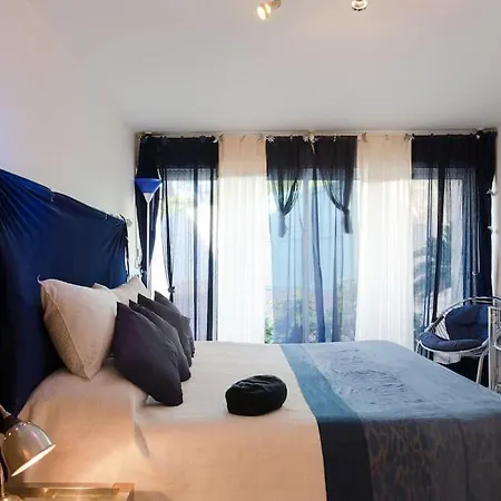빌라 Dans Villa Spa Hammam Sauna Piscine, 5 Chambres *